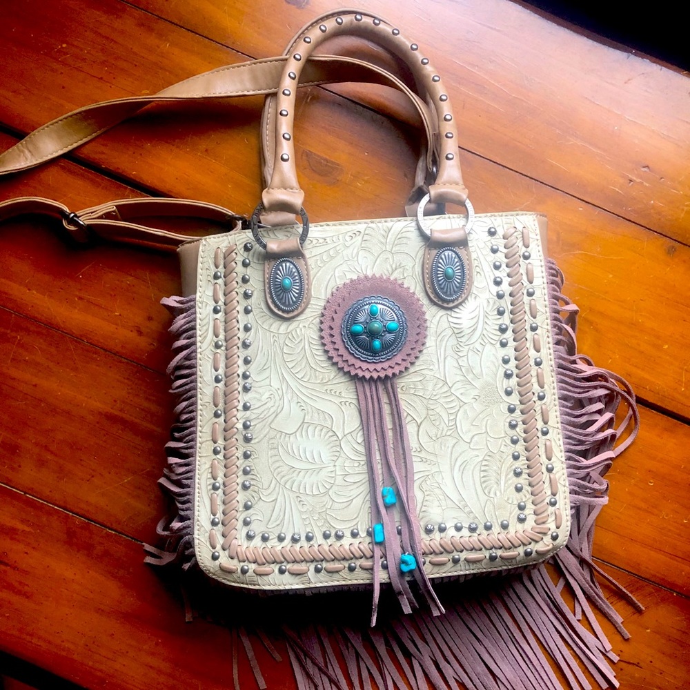 Trinity Ranch Purse
